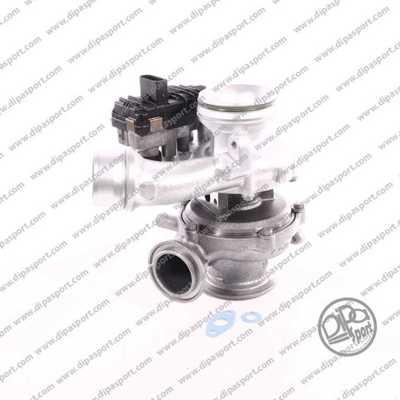 Dipasport TRB044R - Turbocompresseur, suralimentation droxauto.com
