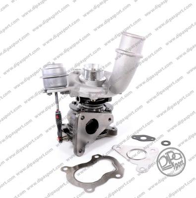 Dipasport TRB045R - Turbocompresseur, suralimentation droxauto.com