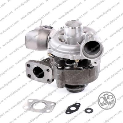 Dipasport TRB048AN - Turbocompresseur, suralimentation droxauto.com