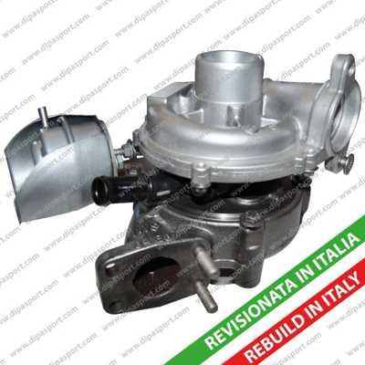Dipasport TRB059R - Turbocompresseur, suralimentation droxauto.com