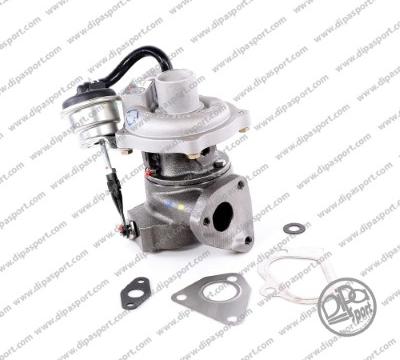Dipasport TRB055DPSN - Turbocompresseur, suralimentation droxauto.com