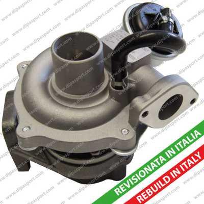 Dipasport TRB055R - Turbocompresseur, suralimentation droxauto.com