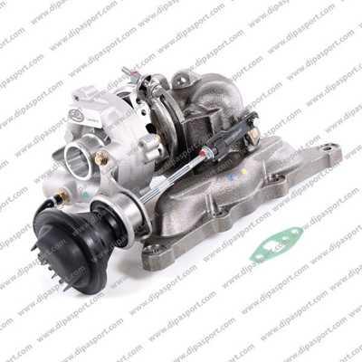 Dipasport TRB053DPSN - Turbocompresseur, suralimentation droxauto.com