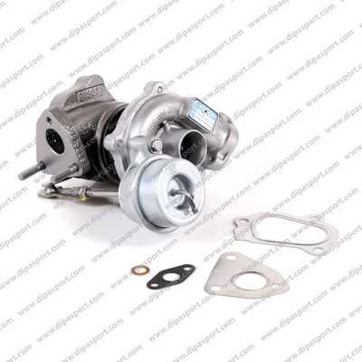 Dipasport TRB057R - Turbocompresseur, suralimentation droxauto.com