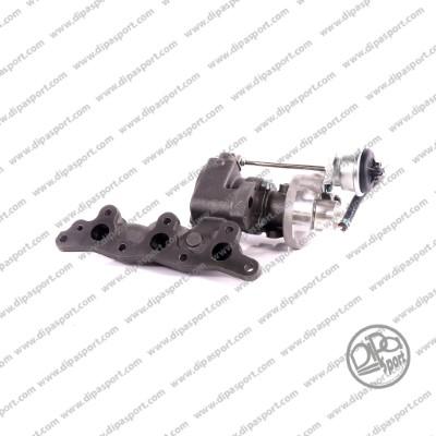 Dipasport TRB062N - Turbocompresseur, suralimentation droxauto.com