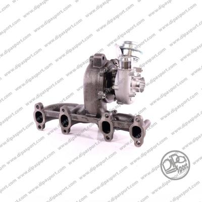 Dipasport TRB009DPSN - Turbocompresseur, suralimentation droxauto.com