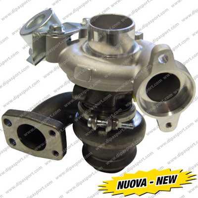 Dipasport TRB006N - Turbocompresseur, suralimentation droxauto.com