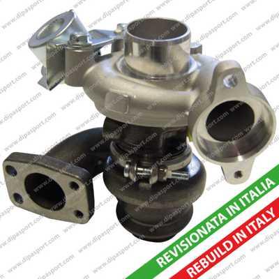 Dipasport TRB006R - Turbocompresseur, suralimentation droxauto.com