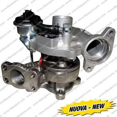 Dipasport TRB008N - Turbocompresseur, suralimentation droxauto.com