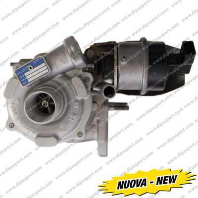 Dipasport TRB089N - Turbocompresseur, suralimentation droxauto.com