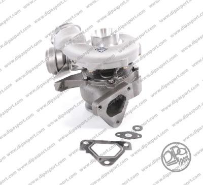 Dipasport TRB021DPSN - Turbocompresseur, suralimentation droxauto.com