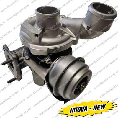 Dipasport TRB022N - Turbocompresseur, suralimentation droxauto.com