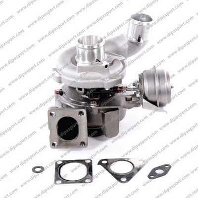 Dipasport TRB022R - Turbocompresseur, suralimentation droxauto.com