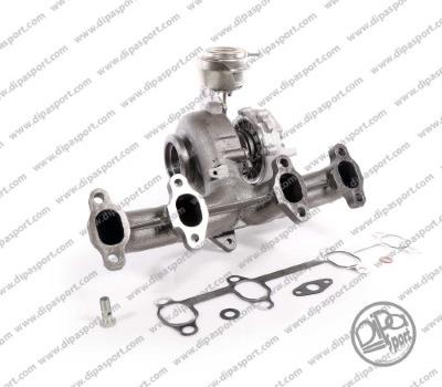 Dipasport TRB079DPSN - Turbocompresseur, suralimentation droxauto.com