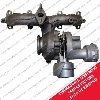 Dipasport TRB195N - Turbocompresseur, suralimentation droxauto.com