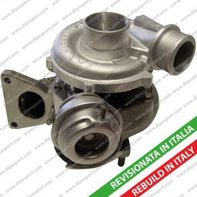 Dipasport TRB145R - Turbocompresseur, suralimentation droxauto.com