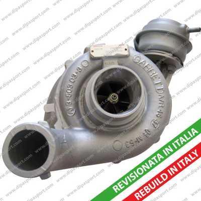 Dipasport TRB146R - Turbocompresseur, suralimentation droxauto.com