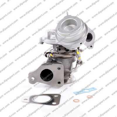 Dipasport TRB141DPSN - Turbocompresseur, suralimentation droxauto.com