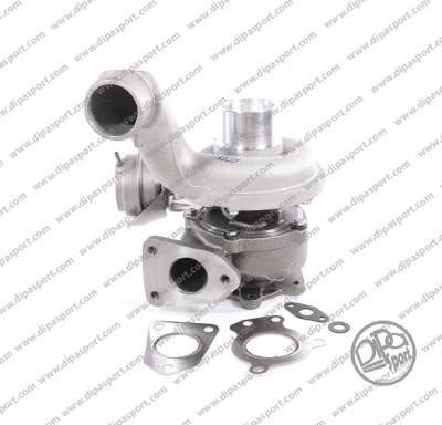Dipasport TRB107DPSN - Turbocompresseur, suralimentation droxauto.com