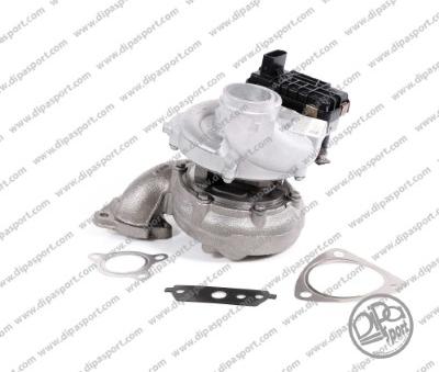 Dipasport TRB134DPSN - Turbocompresseur, suralimentation droxauto.com