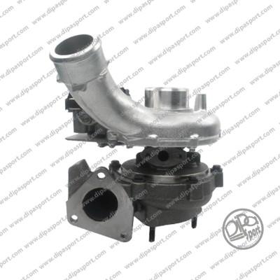 Dipasport TRB122R - Turbocompresseur, suralimentation droxauto.com