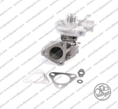 Dipasport TRB358DPSN - Turbocompresseur, suralimentation droxauto.com