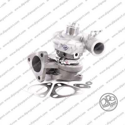 Dipasport TRB358R - Turbocompresseur, suralimentation droxauto.com