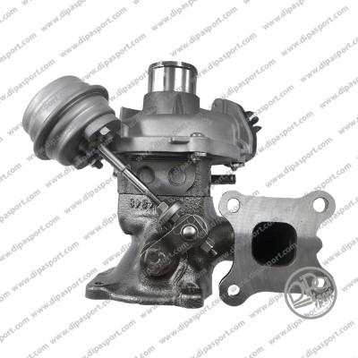 Dipasport TRB369N - Turbocompresseur, suralimentation droxauto.com