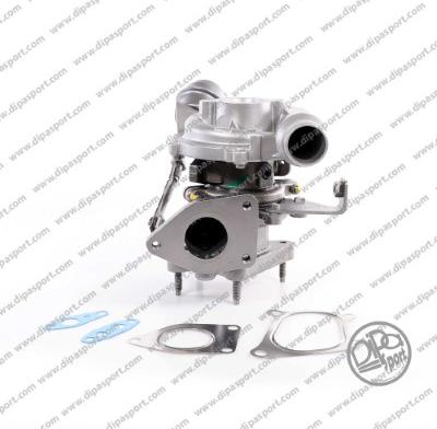 Dipasport TRB364N - Turbocompresseur, suralimentation droxauto.com