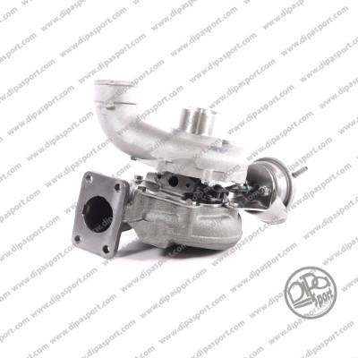 Dipasport TRB360R - Turbocompresseur, suralimentation droxauto.com