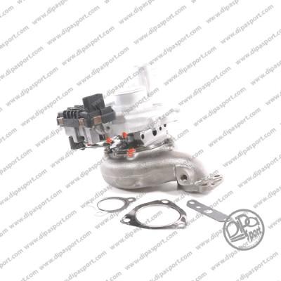 Dipasport TRB363R - Turbocompresseur, suralimentation droxauto.com