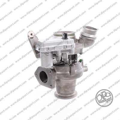 Dipasport TRB306R - Turbocompresseur, suralimentation droxauto.com