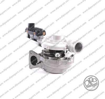 Dipasport TRB314R - Turbocompresseur, suralimentation droxauto.com