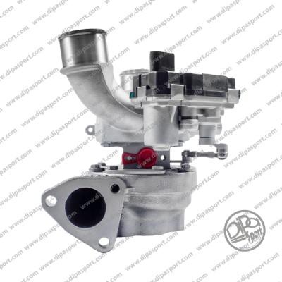 Dipasport TRB315R - Turbocompresseur, suralimentation droxauto.com