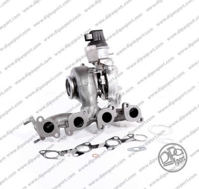 Dipasport TRB316R - Turbocompresseur, suralimentation droxauto.com