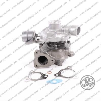Dipasport TRB312R - Turbocompresseur, suralimentation droxauto.com