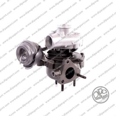 Dipasport TRB337R - Turbocompresseur, suralimentation droxauto.com