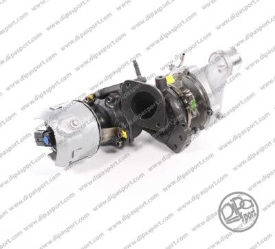 Dipasport TRB326N - Turbocompresseur, suralimentation droxauto.com