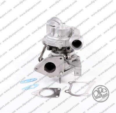Dipasport TRB323N - Turbocompresseur, suralimentation droxauto.com