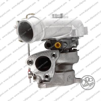 Dipasport TRB379R - Turbocompresseur, suralimentation droxauto.com