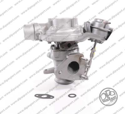 Dipasport TRB241R - Turbocompresseur, suralimentation droxauto.com