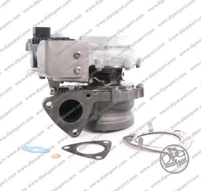 Dipasport TRB259R - Turbocompresseur, suralimentation droxauto.com