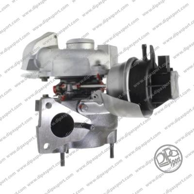 Dipasport TRB256R - Turbocompresseur, suralimentation droxauto.com
