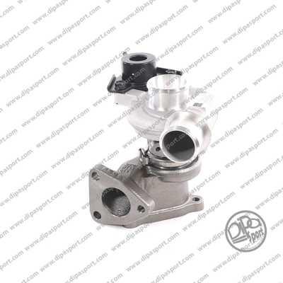 Dipasport TRB263N - Turbocompresseur, suralimentation droxauto.com