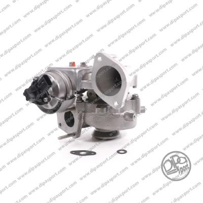 Dipasport TRB208N - Turbocompresseur, suralimentation droxauto.com