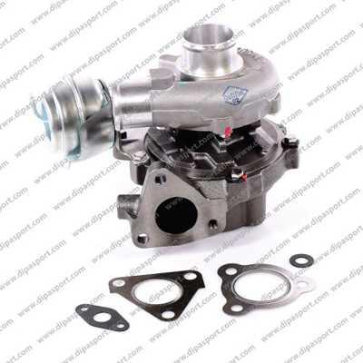 Dipasport TRB218AN - Turbocompresseur, suralimentation droxauto.com