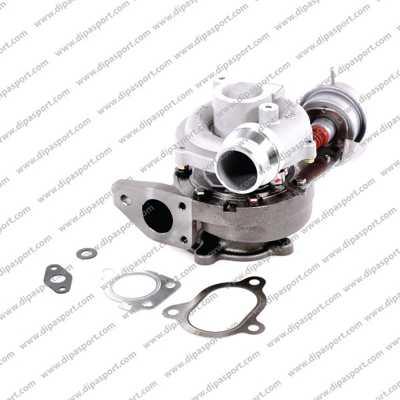Dipasport TRB234N - Turbocompresseur, suralimentation droxauto.com