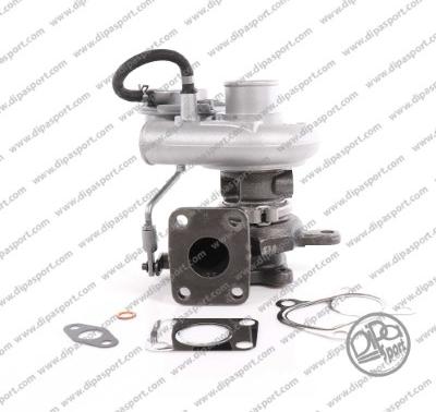 Dipasport TRB230DPSN - Turbocompresseur, suralimentation droxauto.com