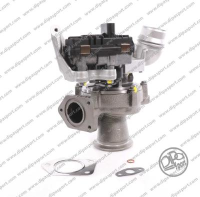 Dipasport TRB223R - Turbocompresseur, suralimentation droxauto.com