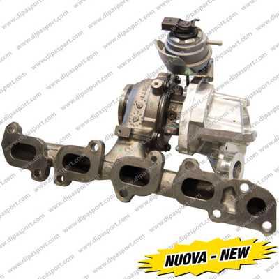 Dipasport TRB227N - Turbocompresseur, suralimentation droxauto.com